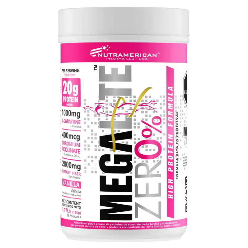Mega Lite 0%