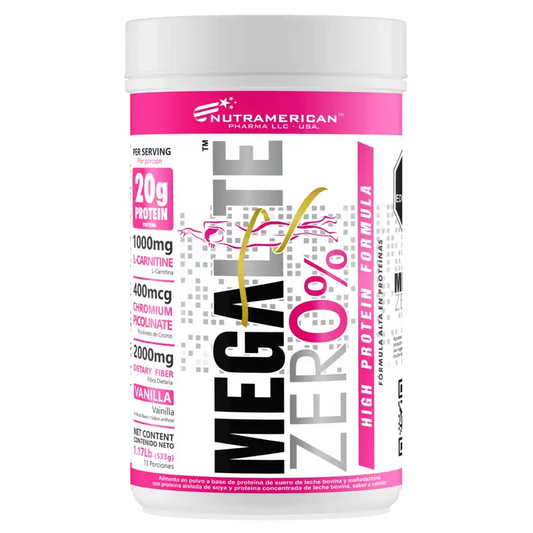 Mega Lite 0%