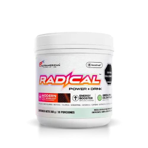 Radical Power