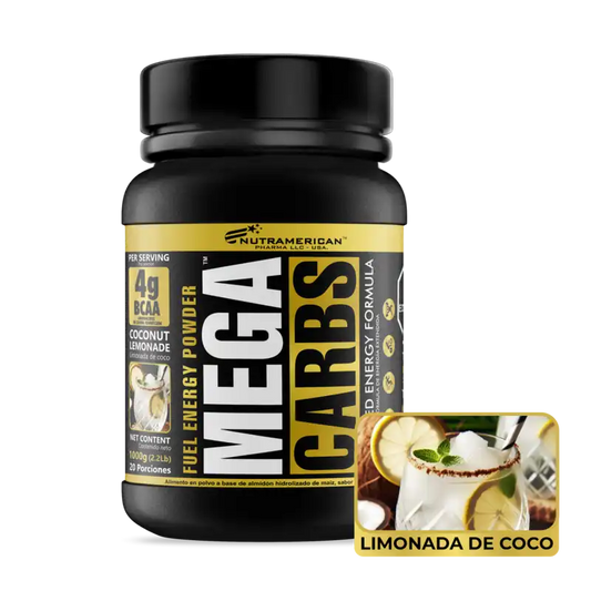 Mega Carbs