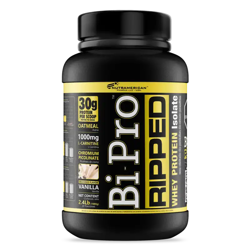 BiPro Ripped