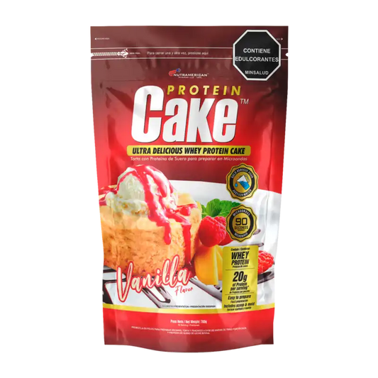 Protein Cake