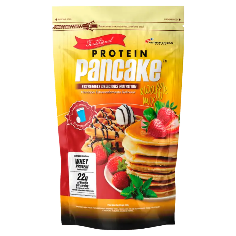Protein Pancake Tradicional