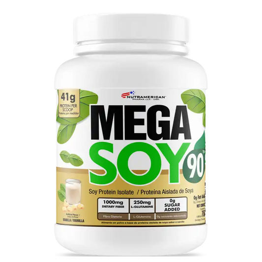 Mega Soy 90