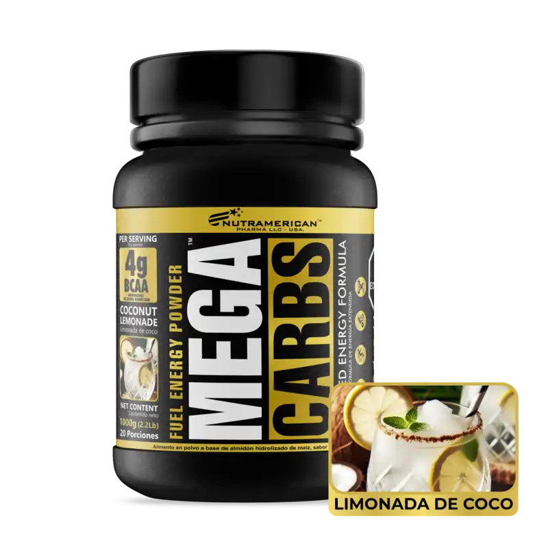 Mega Carbs