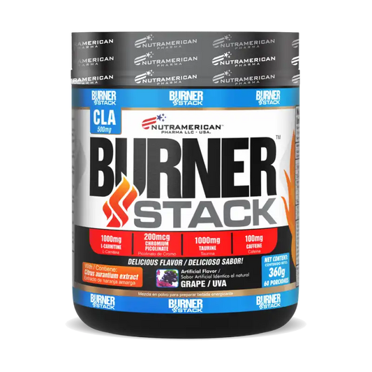 Burner Stack