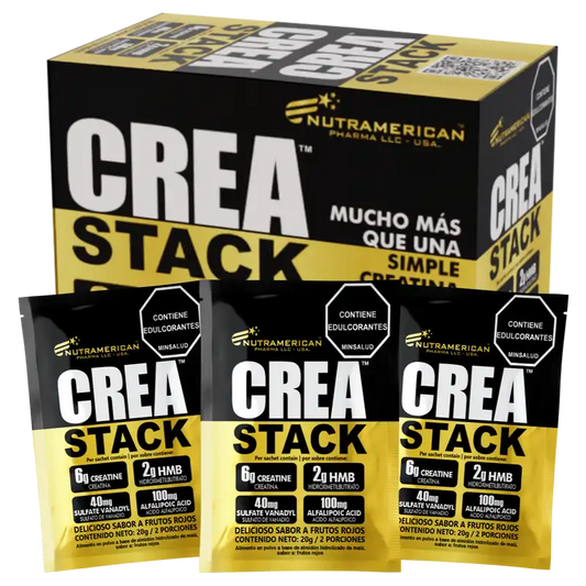 Crea Stack Caja
