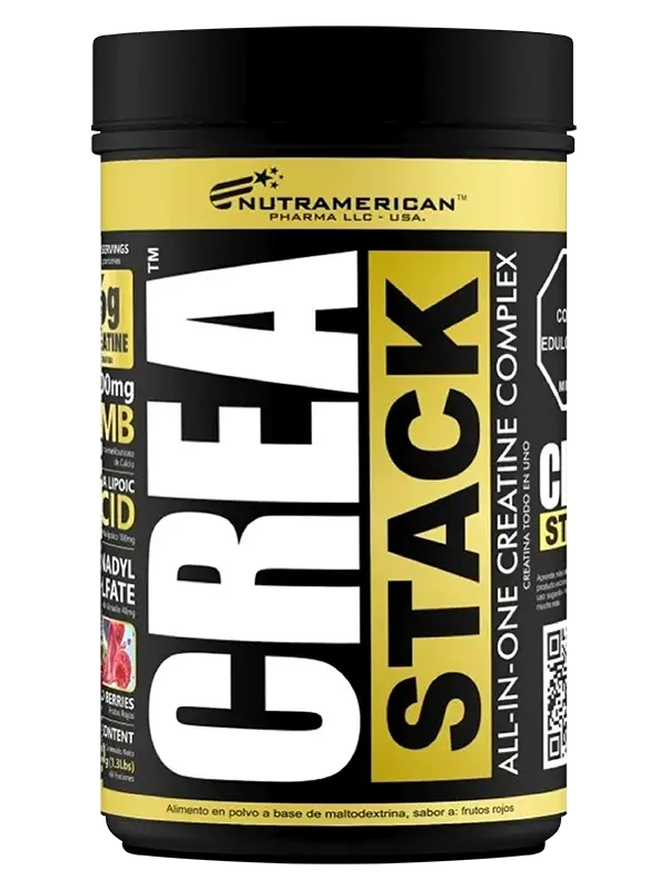 Crea Stack