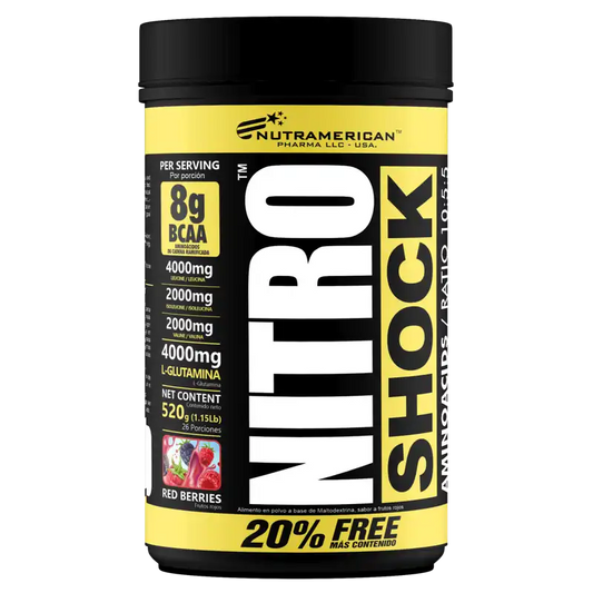 Nitro Shock