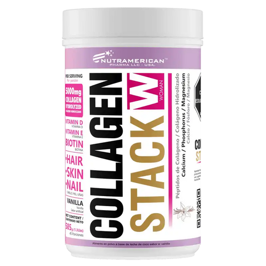 Collagen Stack