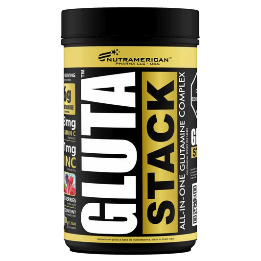 Gluta Stack