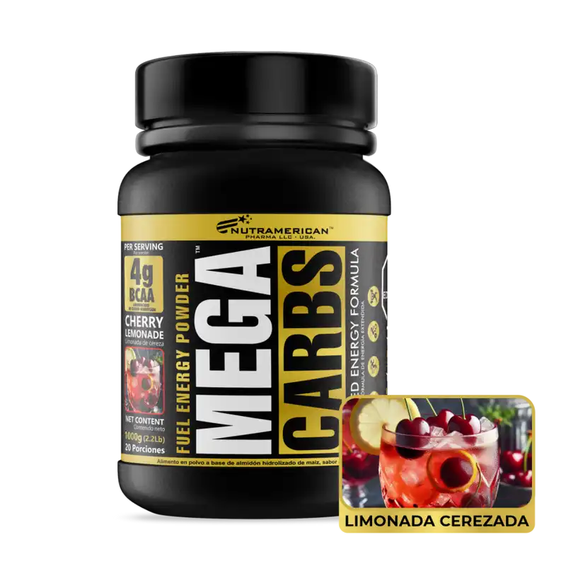 Mega Carbs