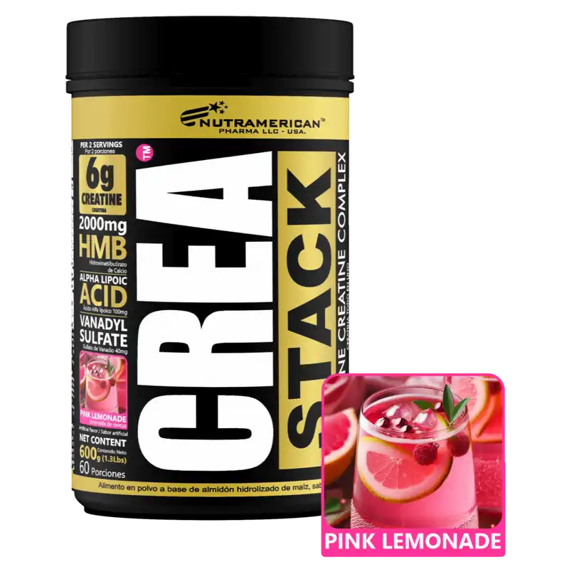 Crea Stack
