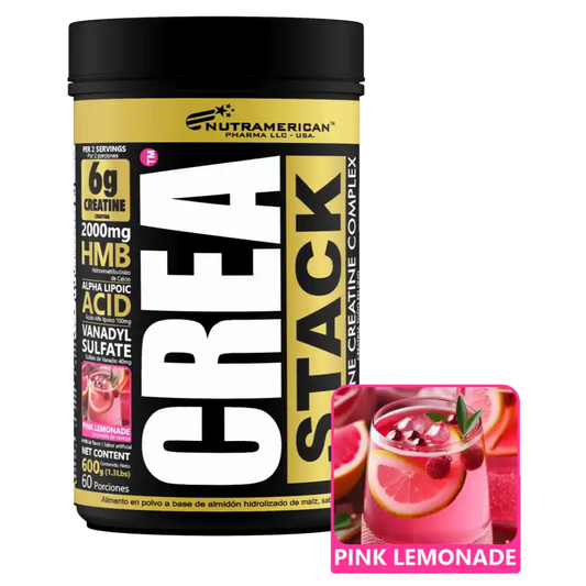 Crea Stack