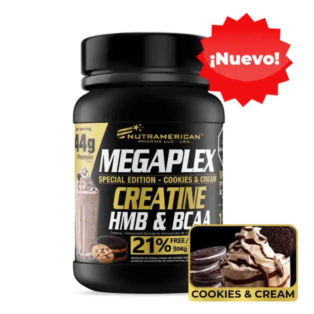 Megaplex Creatine Power
