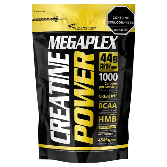 Megaplex Creatine Power
