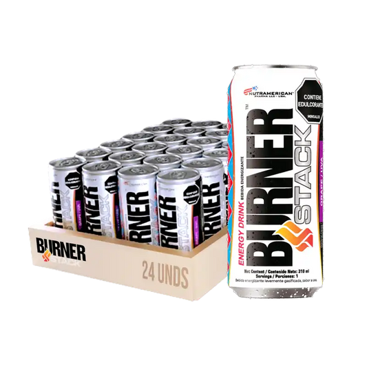 Burner Stack Lata
