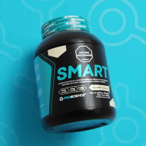 Smart Gainer
