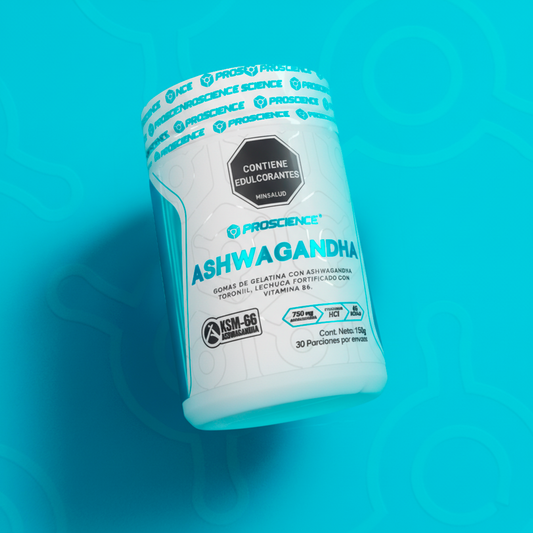 KSM66 - Ashawaganda