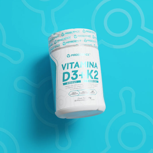 Vitamina D3 + K2
