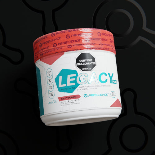 Legacy Plus