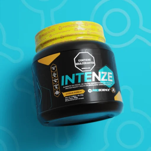 Intenze