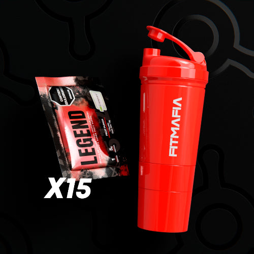 Legend Micro Dosis Sachets