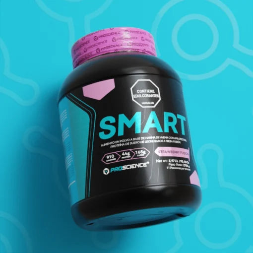 Smart Gainer