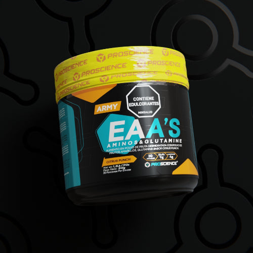 EAA´S Army