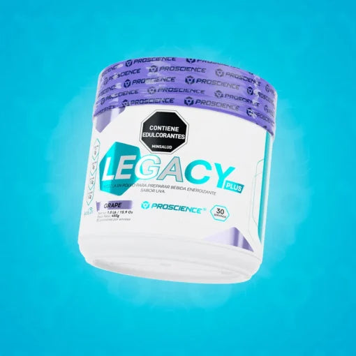 Legacy Plus