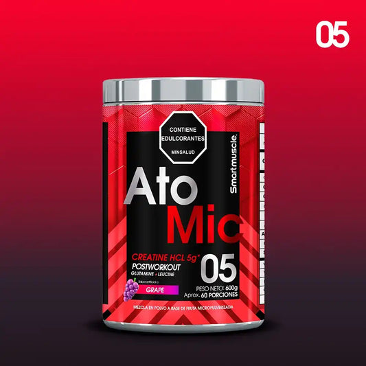 Creatina Atomic HCL