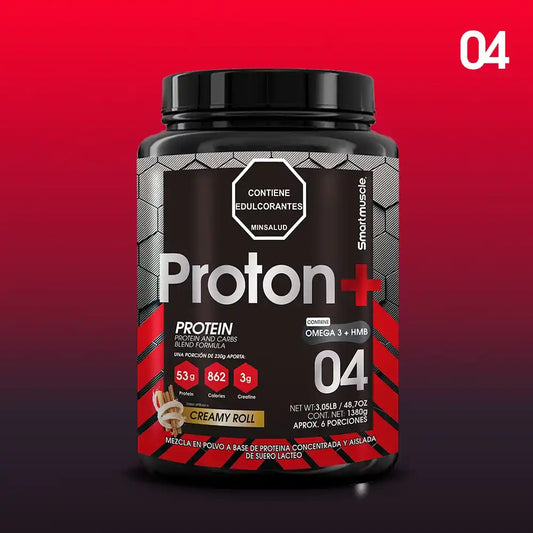 Proton + Gainer