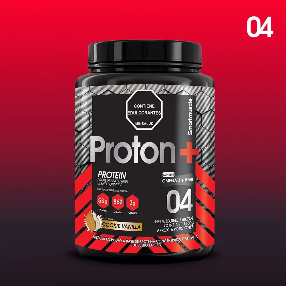Proton + Gainer