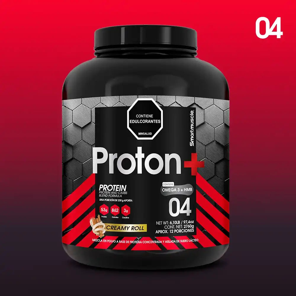 Proton + Gainer