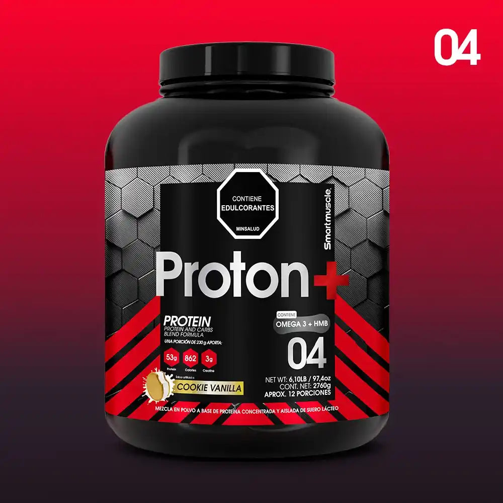 Proton +