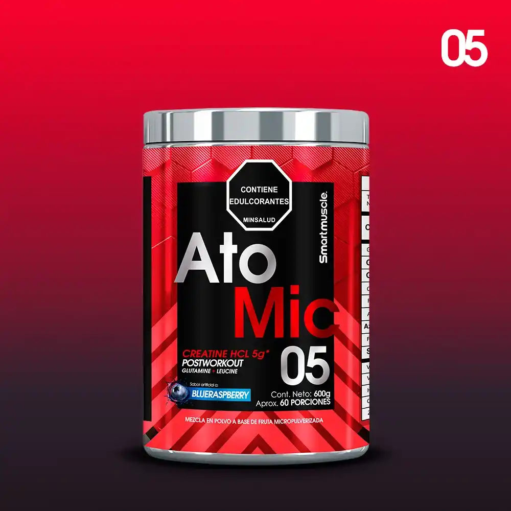 Creatina Atomic HCL