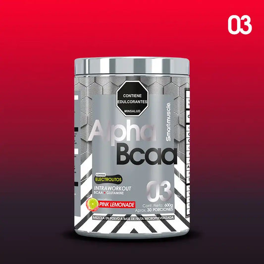 Alpha Bcaa