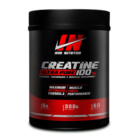 Creatina Iron