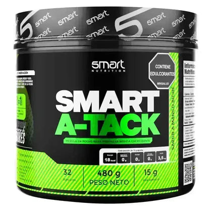 Smart A-Tack HCL