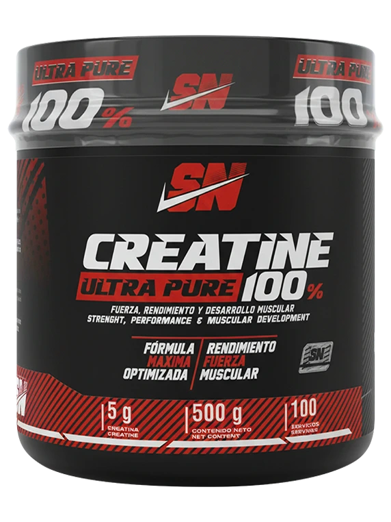 Creatina Iron