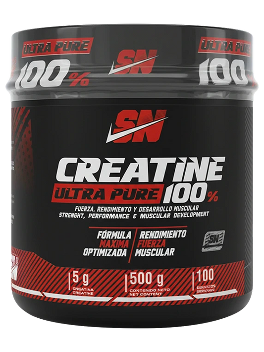 Creatina Iron