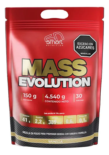 Mass Evolution