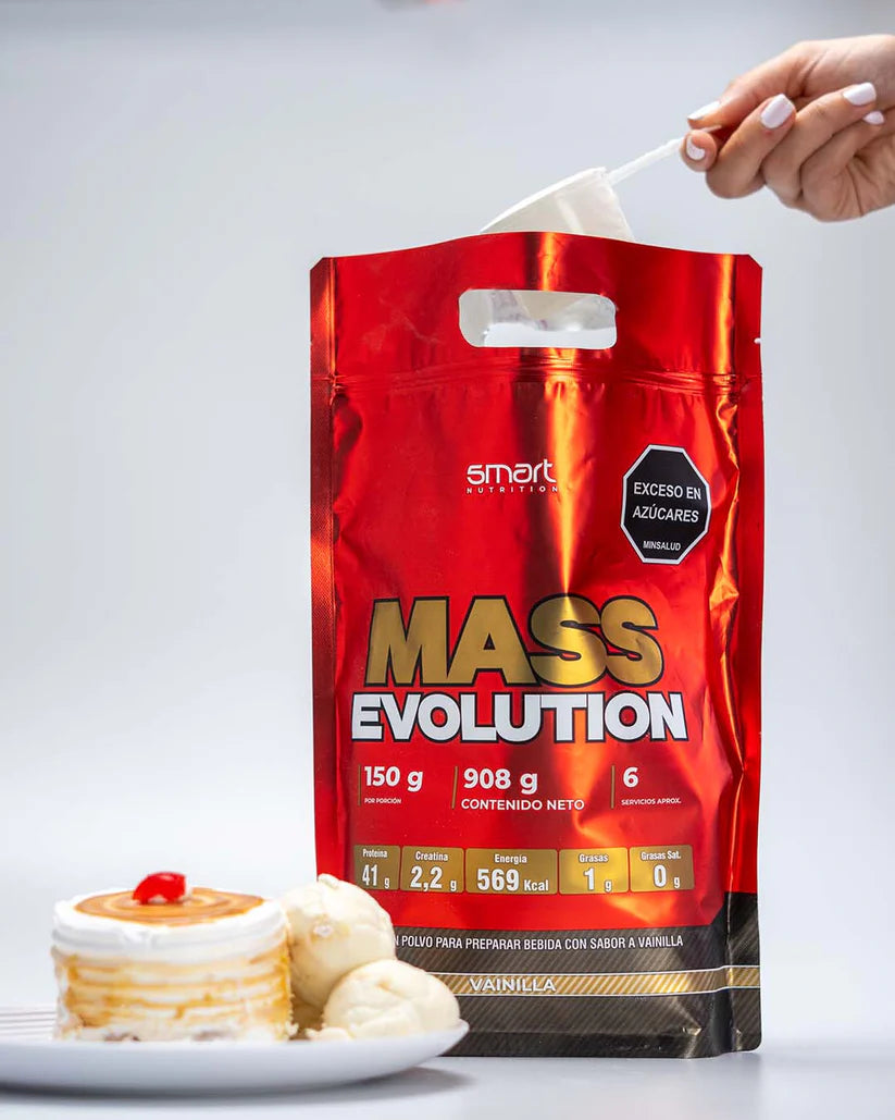 Mass Evolution