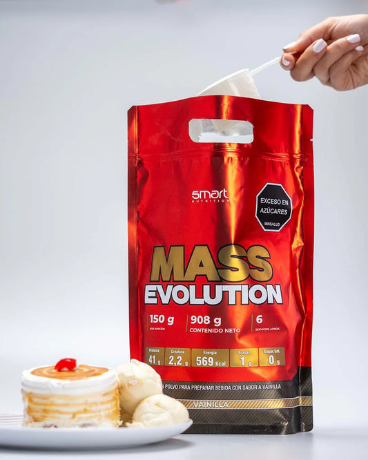 Mass Evolution