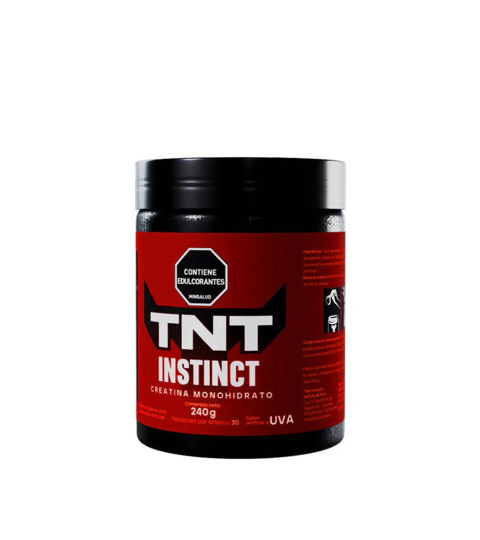 Creatina Instinct