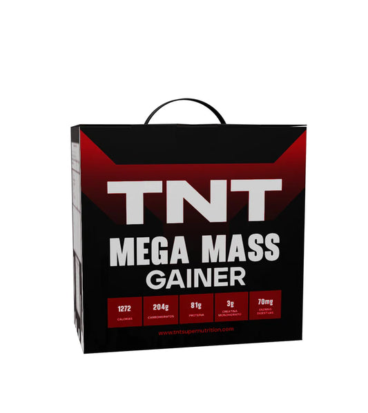 TNT Mega Mass Gainer