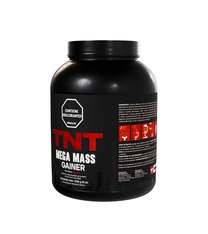 TNT Mega Mass Gainer