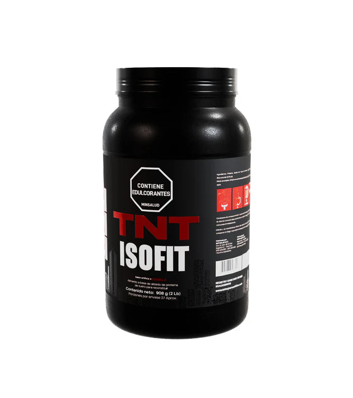 Isofit Isolate