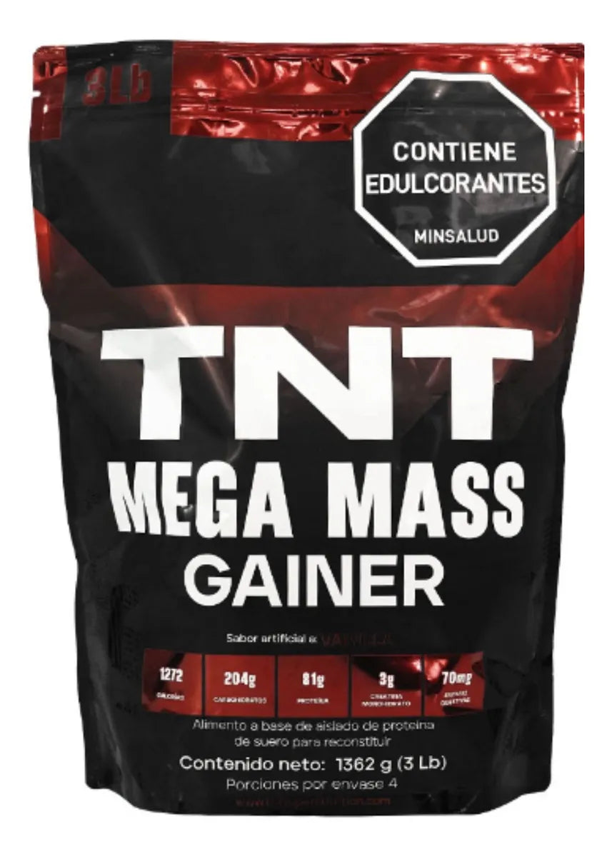 TNT Mega Mass Gainer