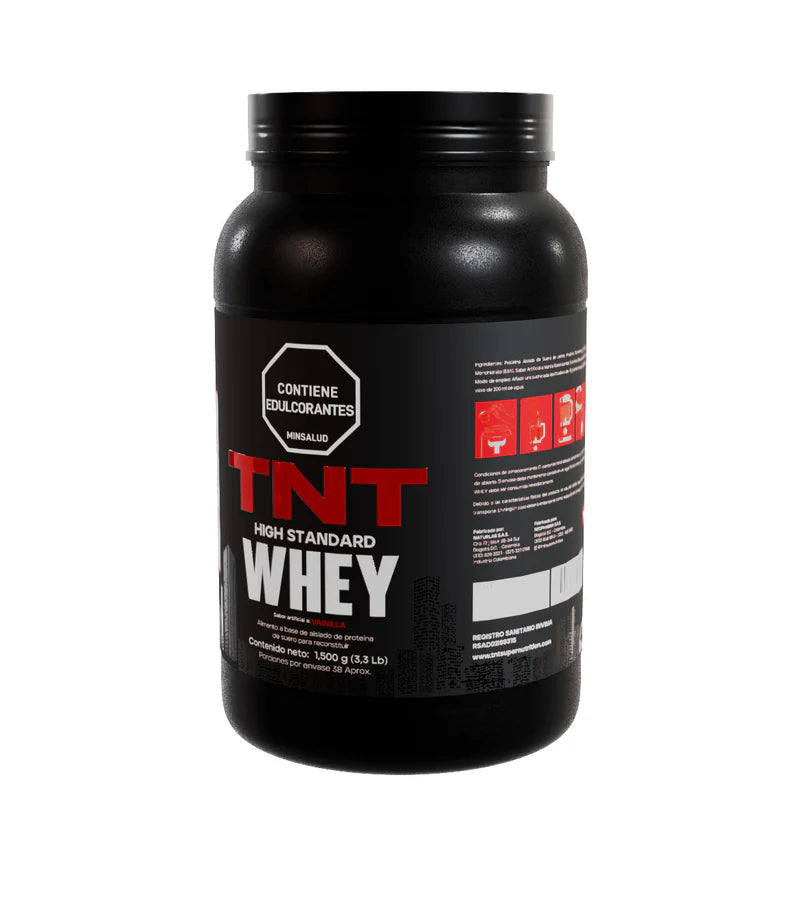High Standard Whey